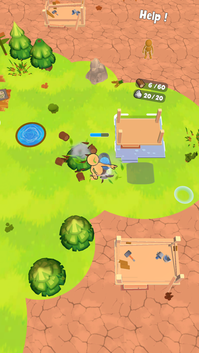 Desert Oasis Screenshot