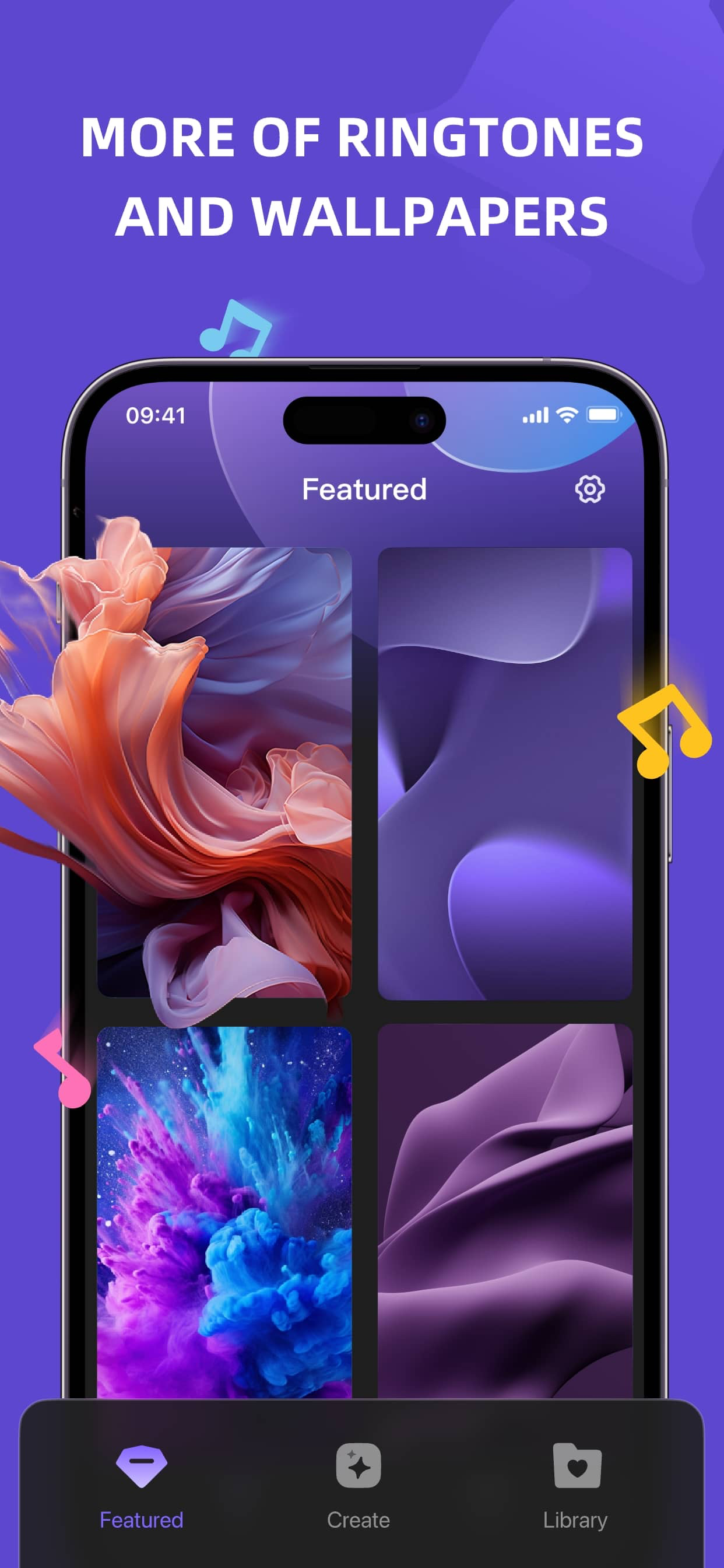 ZEGE Ringtones And Wallpaper ™