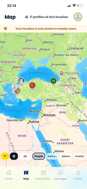 CapoTrip screenshot 1