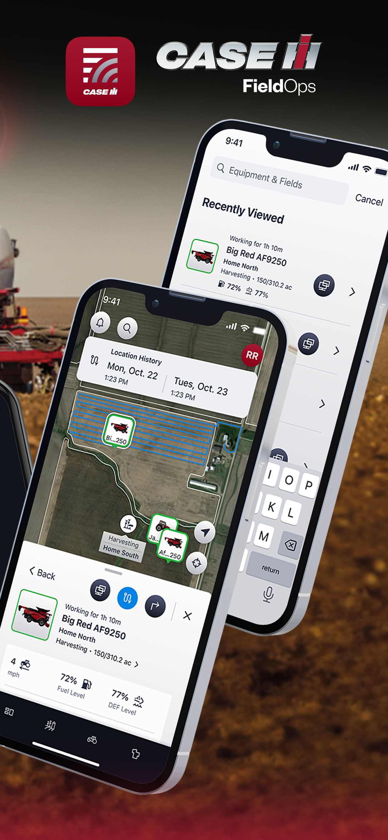 Case IH FieldOps™