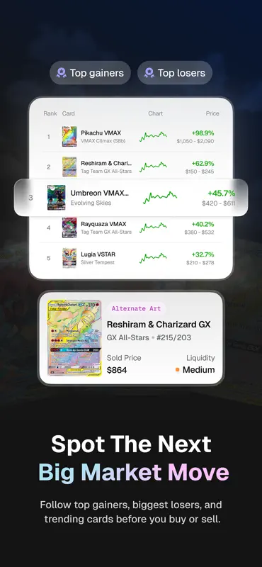 Card Index: Scanner & Tracker screenshot 2 of 7