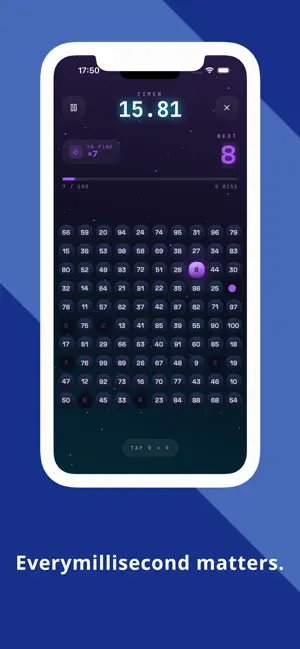 Tap 100 screenshot 3