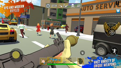 Mafia Theft Crime City Game Screenshot
