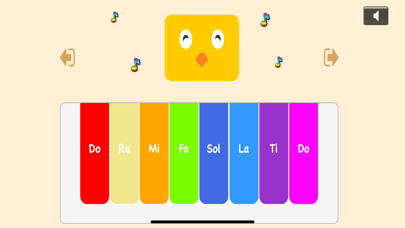 Screenshot #2 pour My Bird Piano
