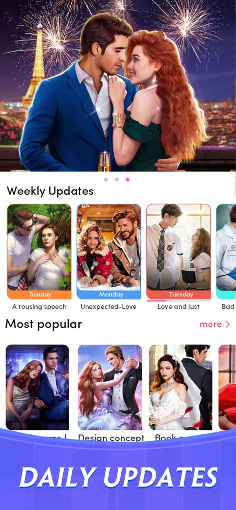 Scripts: Episode & Choices - null