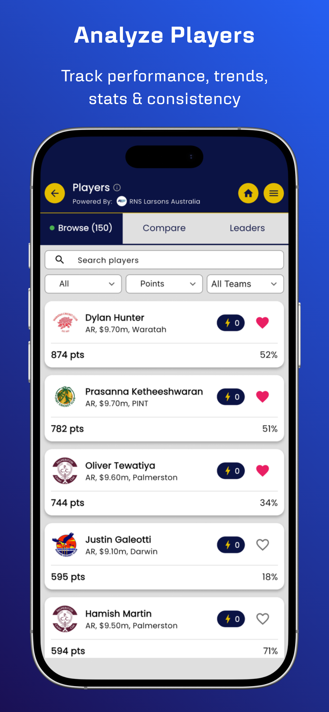 MyClubtap screenshot 6