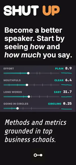 Shut Up?!: Talk Balance screenshot 1