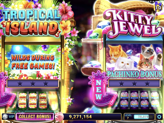 Screenshot #6 pour Slots Vegas Lights - 5 Reel