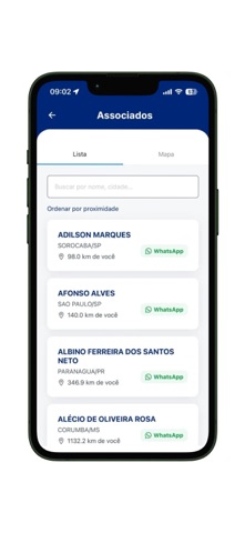 ADAB - Despachante Aduaneiro iPhone screenshot