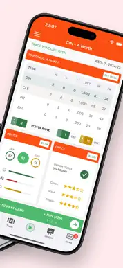 Pocket GM 3: Football Sim - Screenshot 2