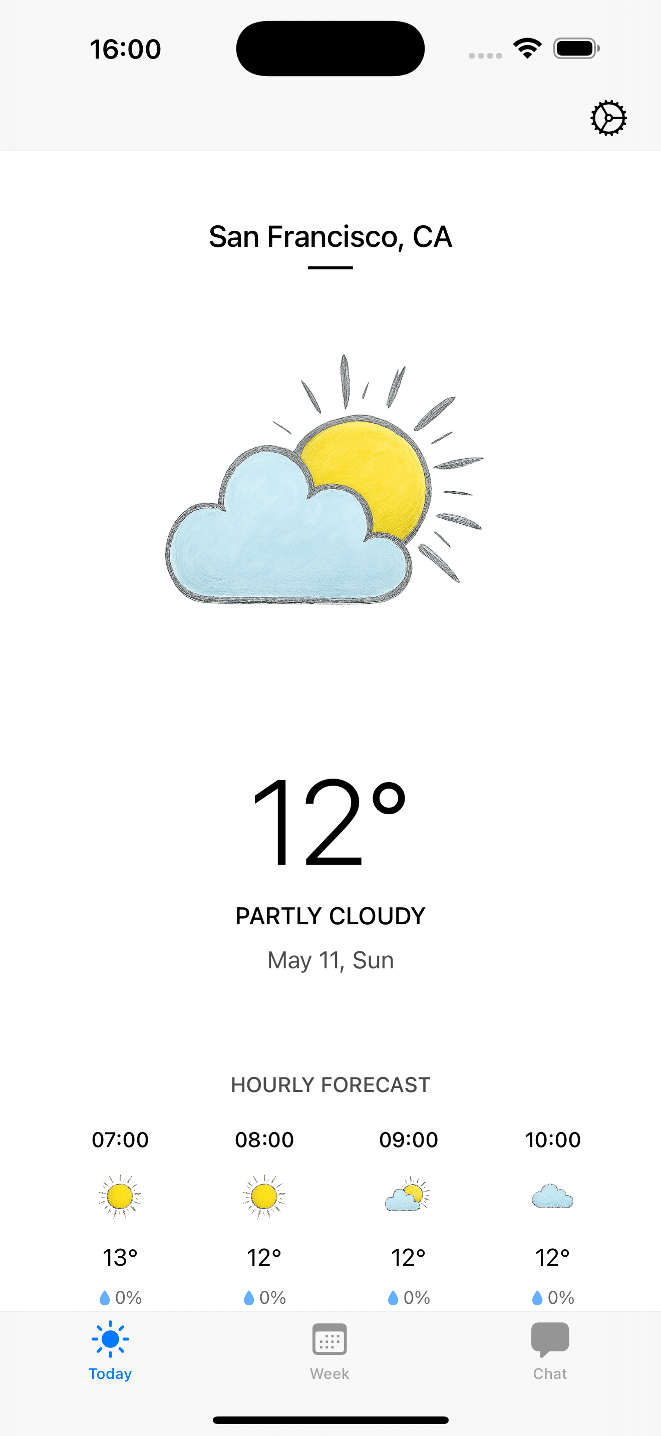 SkyVibe AI screenshot 1