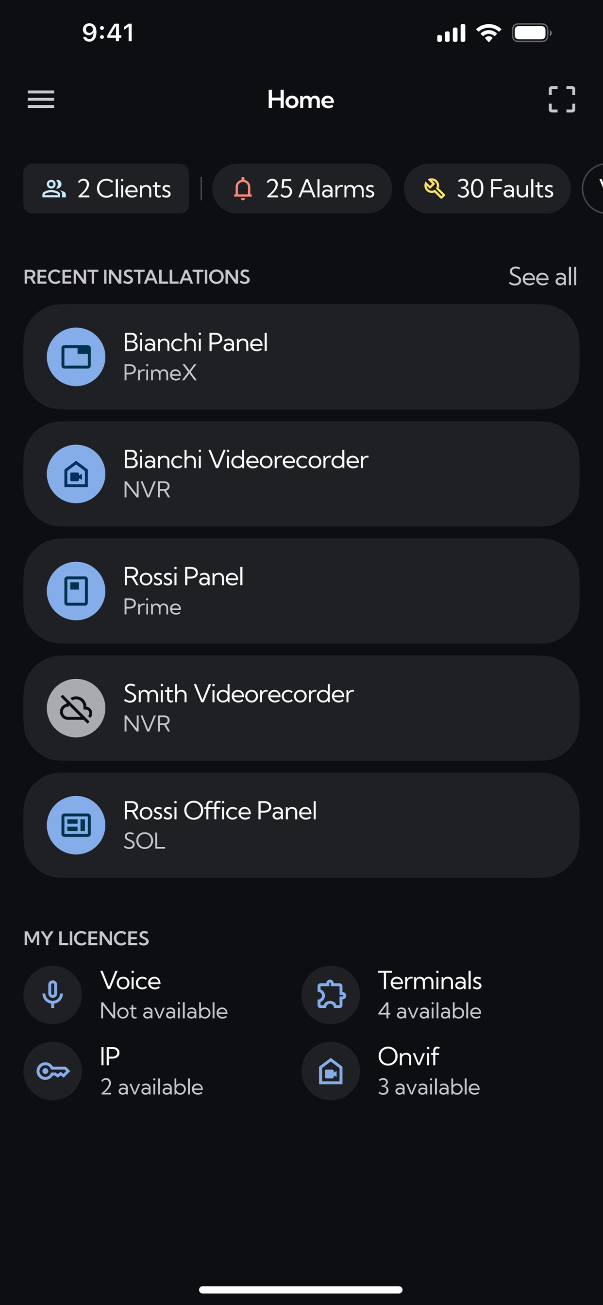 InimTech Security