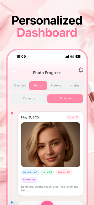 Skin Care Routine Tracker Screenshot 6 of 10