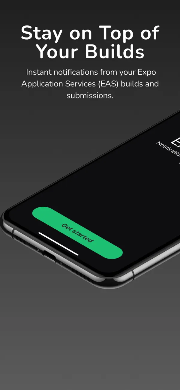 #1. EAS Notifier (iOS) โดย: Rainer Llera Menocal