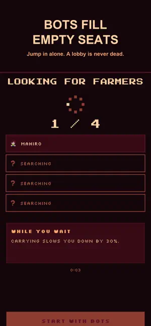 Yoink: Farming Brawler screenshot 2