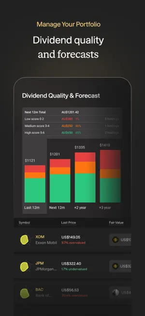 Simply Wall St screenshot 3