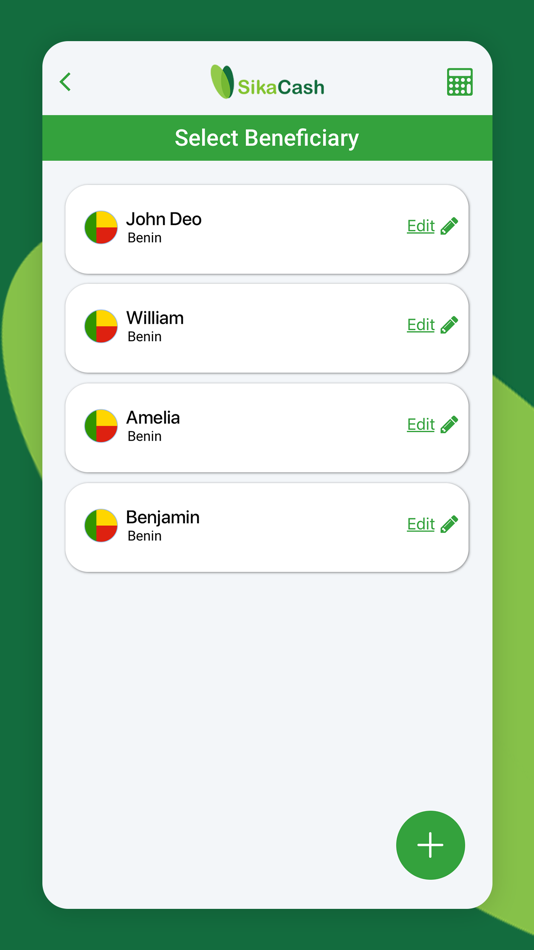 #5. SikaCash (iOS) 来自: https://appstoreconnect.apple.com/
