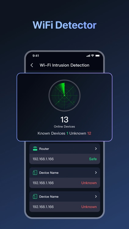 Speed Test - WiFi Analyzer App screenshot-4