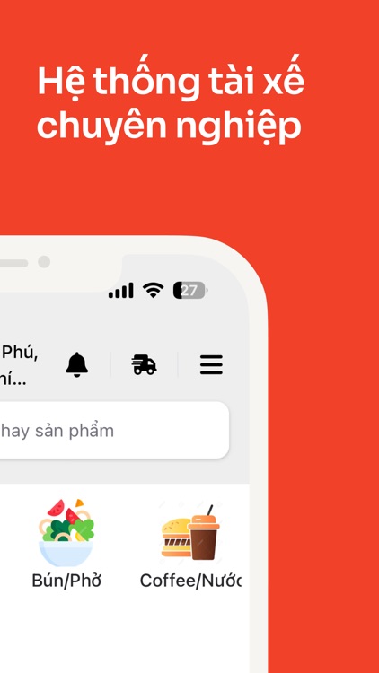 Thiên Lôi Food screenshot-4