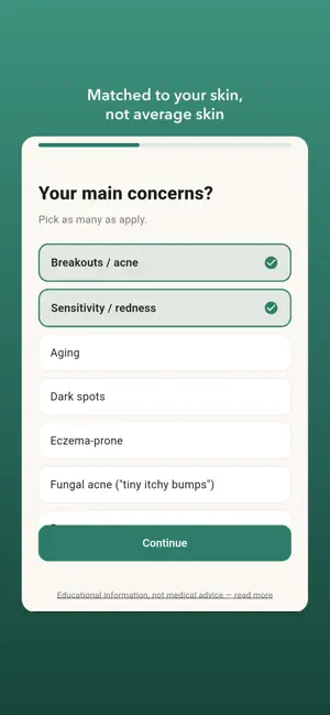DermDecode screenshot 3