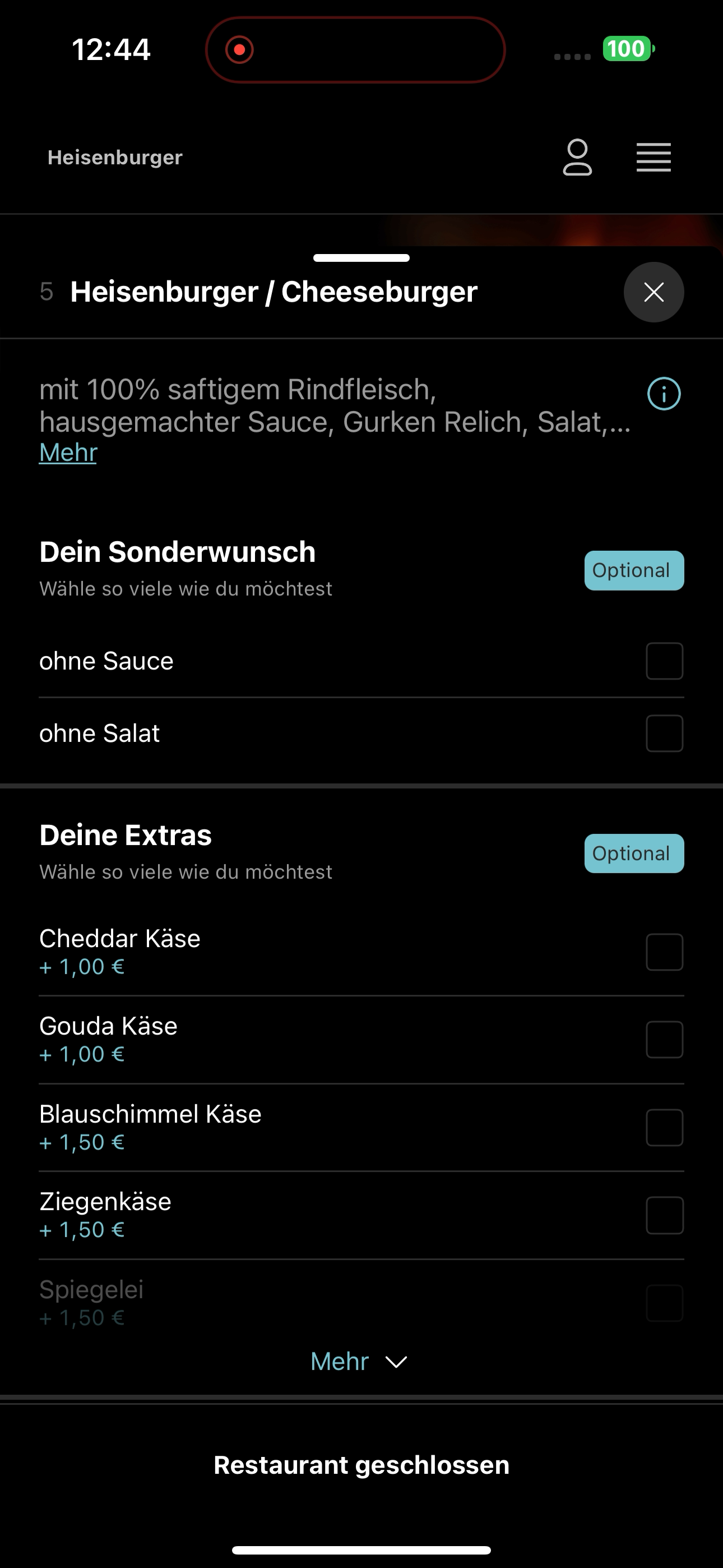 Heisenburger screenshot 8
