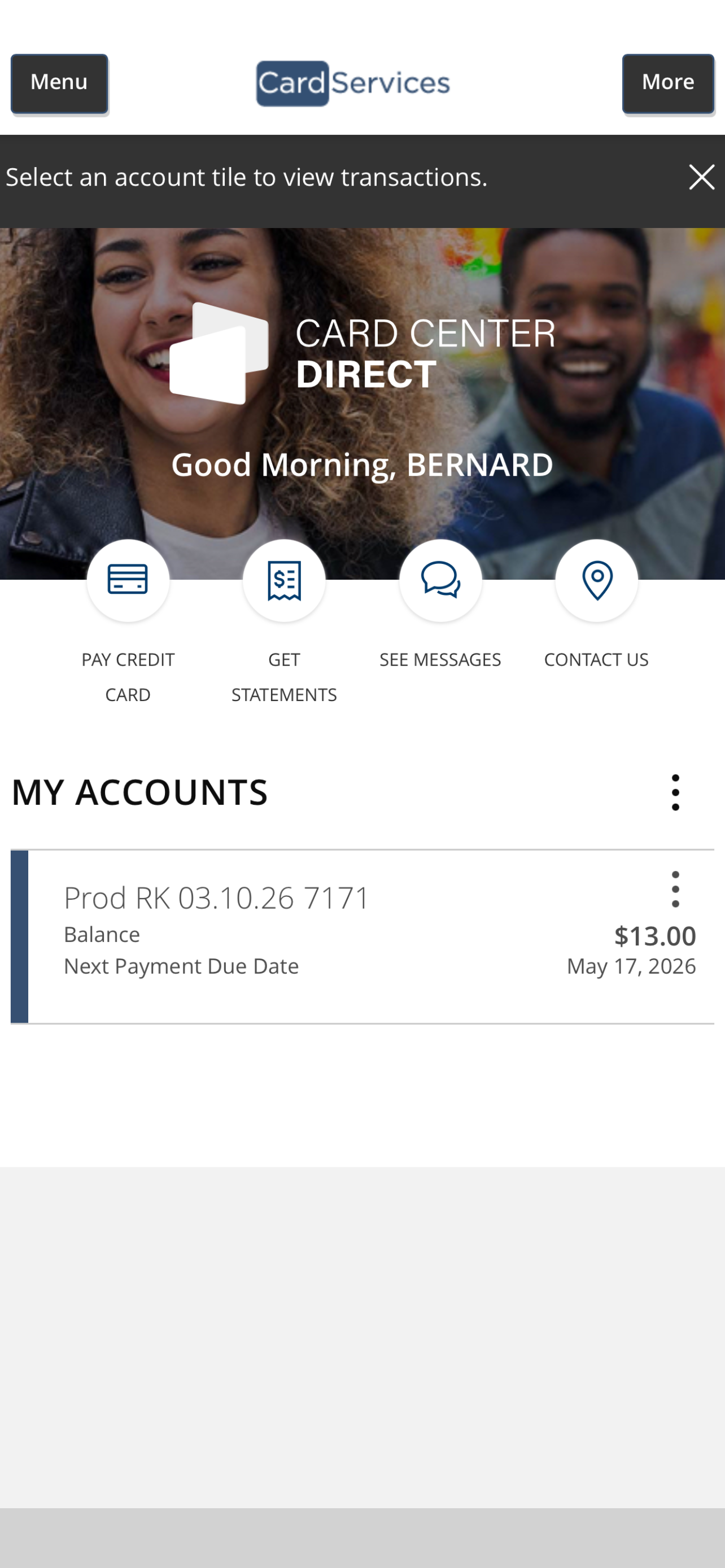 Card Center Direct
