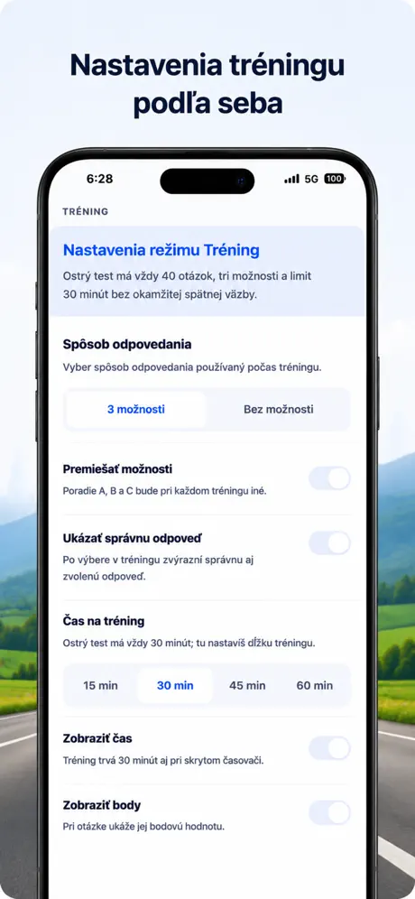 Autoškola - Slovensko screenshot 5