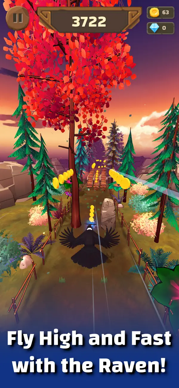 Shapeshifter: Animal Run Hack screenshot 3 - game app interface