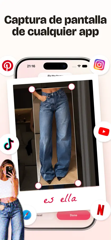 Vinted Finder: Style Scanner screenshot 3 of 6