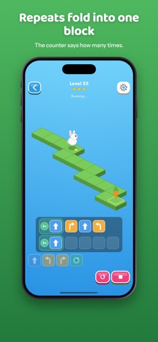 AlgoForKids: Code Puzzle Screenshot 4 of 6