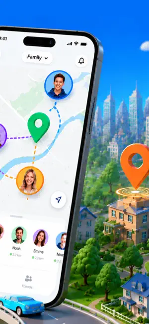 Circle360: Family Safety & GPS screenshot 2