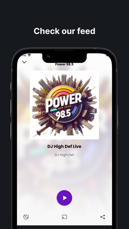 Power 98.5