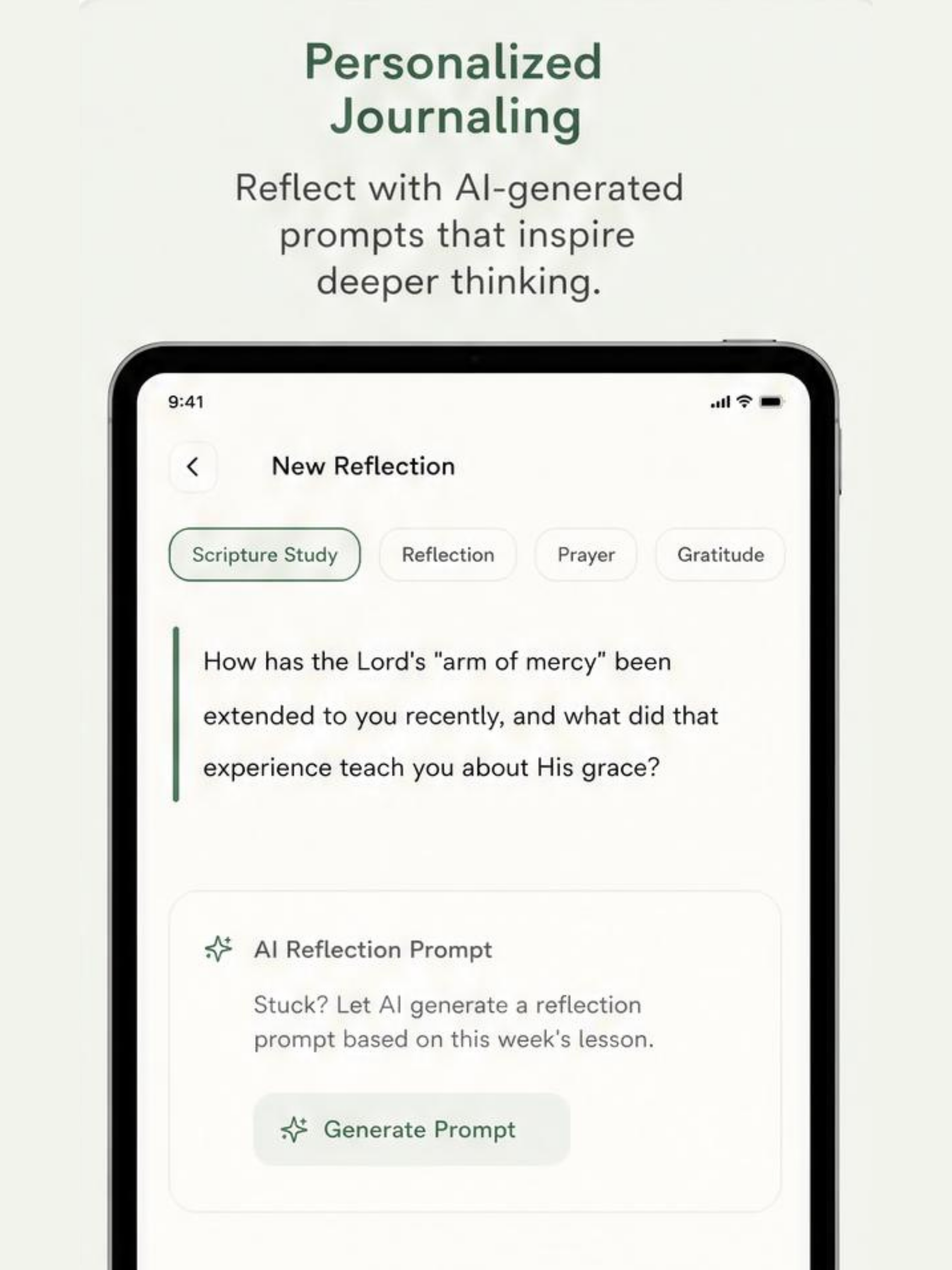 Come Follow Me:Daily Scheduler screenshot 6