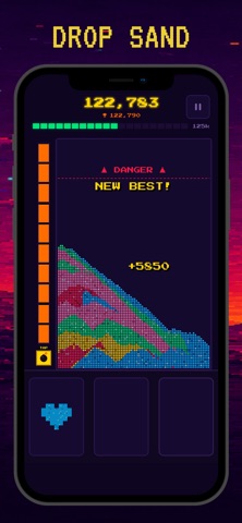 Sand Boom Puzzle Screenshot 2 of 5