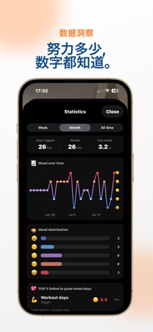 MuscleFlip screenshot