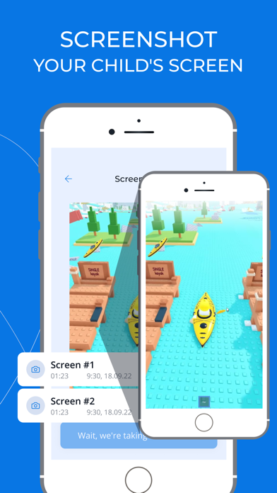 Parental Control App - Kroha screenshot