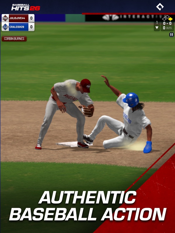 Baseball Hits 26 screenshot 12
