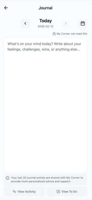 Locked In Habit Tracker screenshot 3