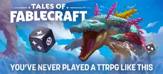 Tales of Fablecraft - Screenshot 1