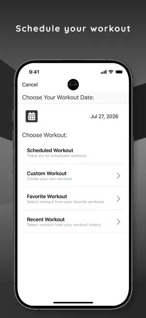 Rewire Health & Performance screenshot 2