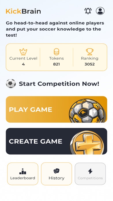 KickBrain Screenshot