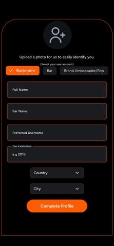 BarLink screenshot