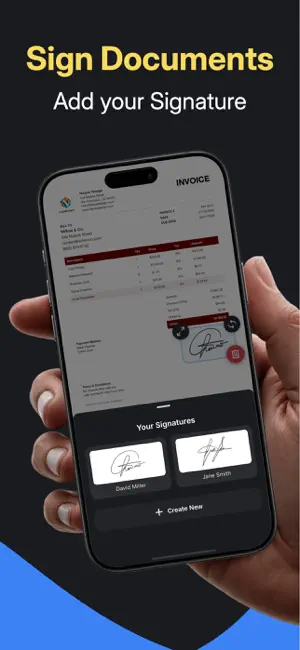 Add Text to PDF - Fill Forms screenshot 5