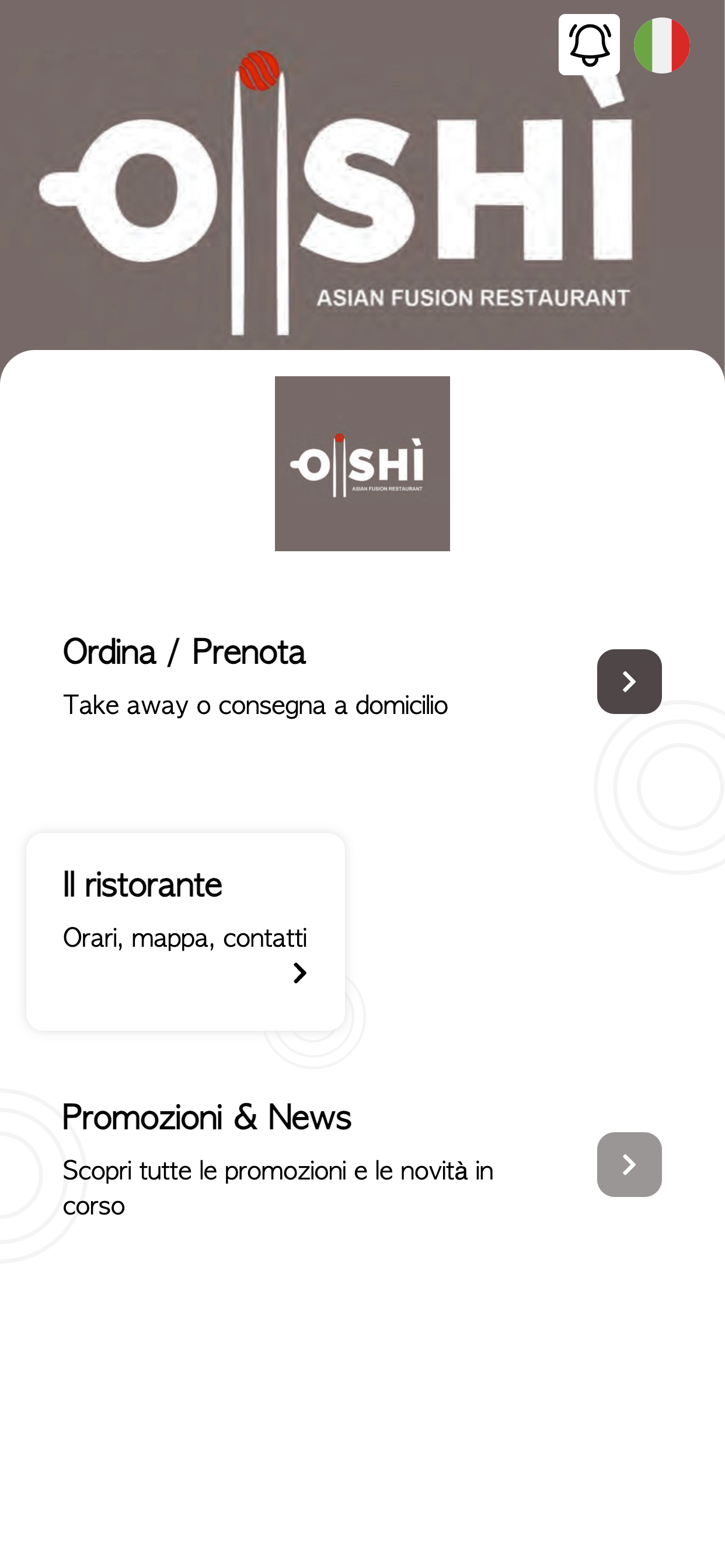 Oishi Cesena