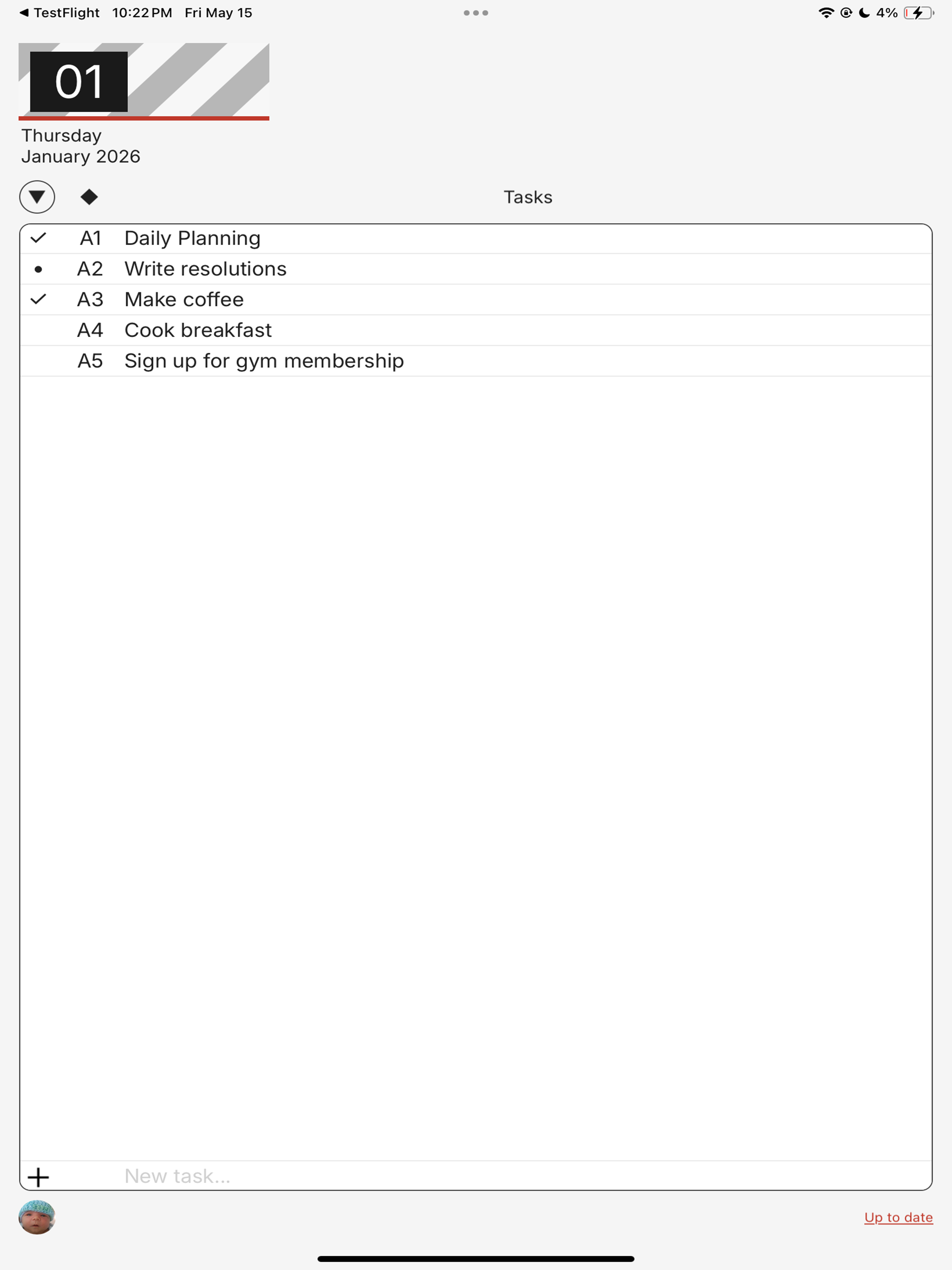 Daymark Planner