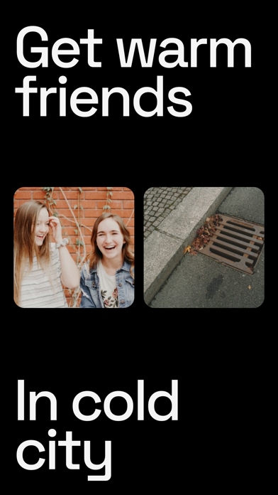 Wooh: meet new friends Screenshot