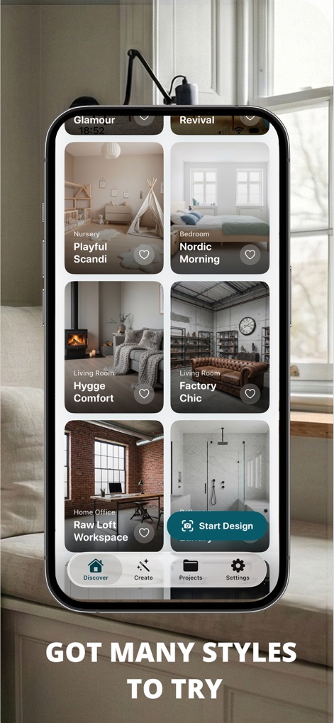 AI Home Design Plan : Renovai - Lifestyle App | MWM