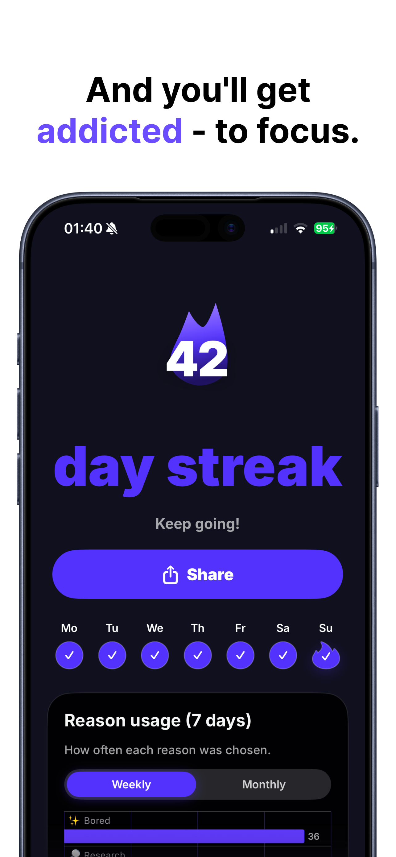 Blockd: Mindful Screen Time