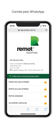 Remot Sistemas Premium Screenshot 4 of 6