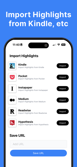 ‎Glasp: Highlight the Internet Screenshot